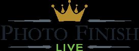 Photo Finish LIVE Logo