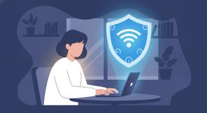 Mit einem VPN sicher surfen – auch im öffentlichen WLAN