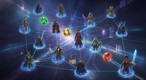 Spieler-gelenkte Märkte machen Krypto-Spiele dynamischer und fairer