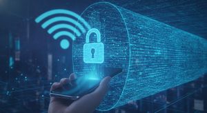 VPN-Verschlüsselung schützt Ihre Daten auch in öffentlichen Netzwerken